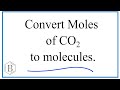 Mole Conversion and Calculations