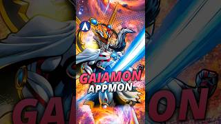 NEW ACE COUNTER!!! Gaiamon Appmon Deck Profile | Digimon Card Game AD01