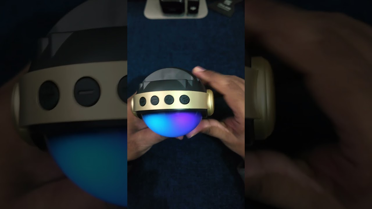 X 808 Astronaut Light 🚀 | Portable Radio & Smart Bluetooth Speaker | Cool Light  @newgadgetandgift ​