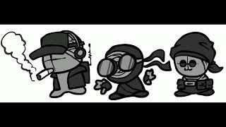 N-BREAK (Instrumental) - Friday Night Funkin Fansong