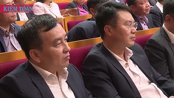 Chủ tịch Quốc hội Vương Đình Huệ thăm, chúc Tết tại Kiểm toán Nhà nước