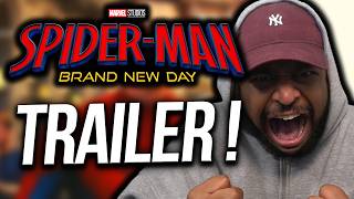 OFFICIEL : le TRAILER de SPIDER-MAN 4 arrive le 18 MARS !