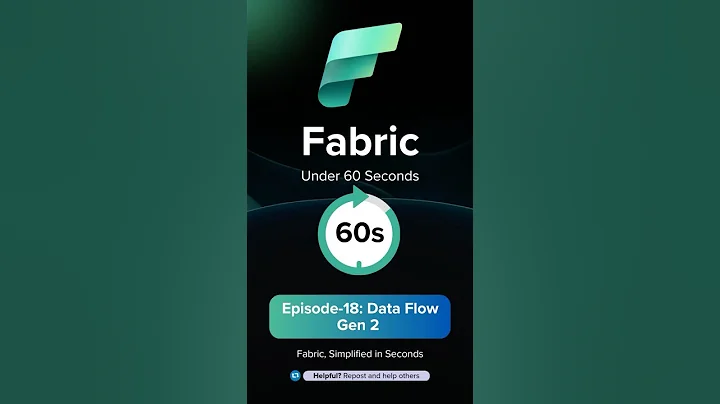 Fabric Under 60 Second: Episode-18