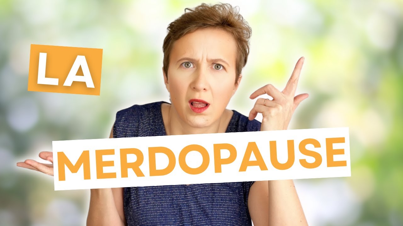 La merdopause, vous connaissez ?