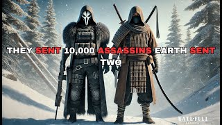 Galactic Empire Sent 10,000 Assassins, Earth Sent Only Two A Reaper And A Ninja