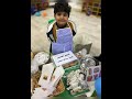 فعالية التاجر الصغير اركان تجارية بأيدي اطفال روضة النخبة الأهلية 