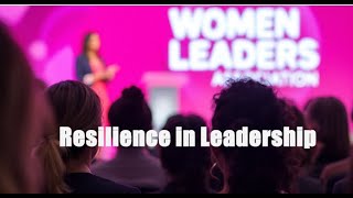 Detroit Women Leaders Association Chapter Meeting: Resilience in Leadership