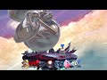 Gの力には耐えられない技たち【スマブラSP】