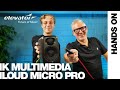 Студійні монітори IK MULTIMEDIA iLoud Micro Monitor Pro (Pair)