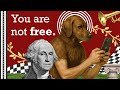 The Fake Freedom They Sold You