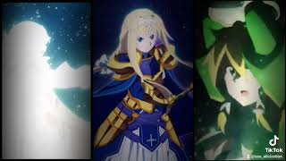 Asuna X Alice X Leafa