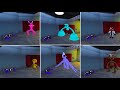 ALL 6  MORPHS! 😱 Rainbow Friends Accurate Roleplay 