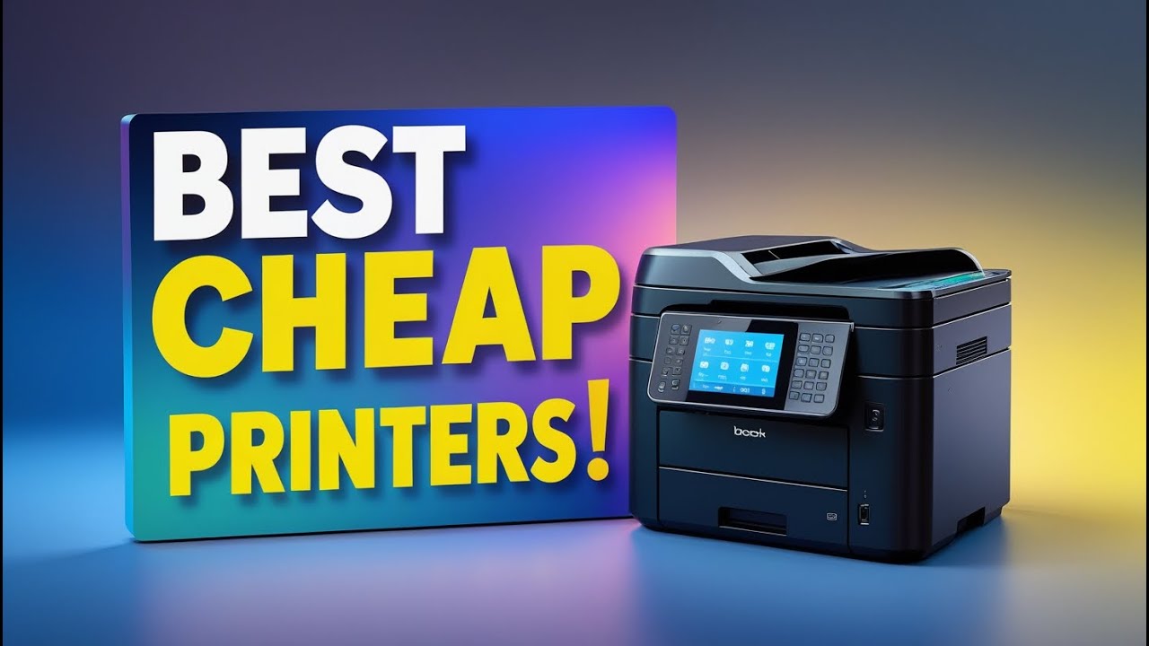 Best cheap printers 2025 the best budget 3d printers of 2025 youtube