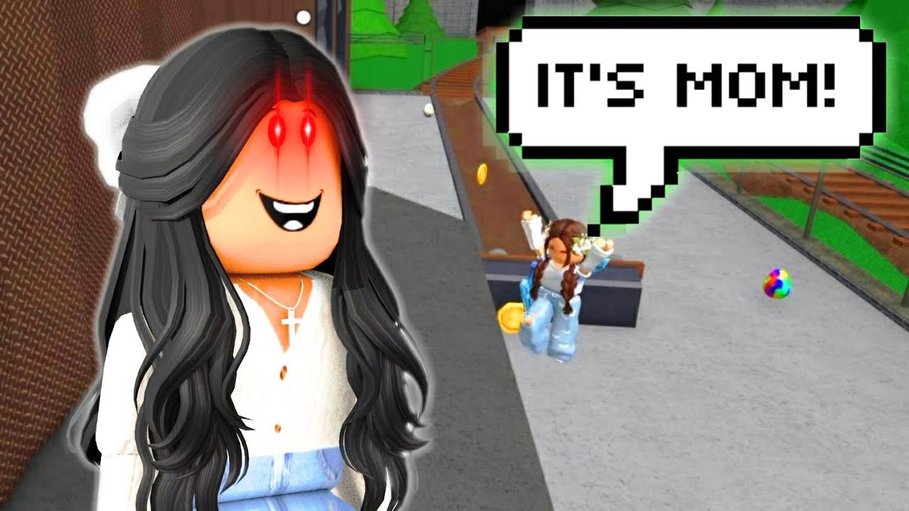 It S Mom MM2 Roblox 2024 Seeing Red YouTube 