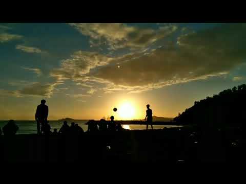 Air Bangis Sunset, Pasaman Barat - Musik DEREDIA - Tembagapura