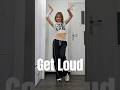 #Get_Loud and let the crowd roar 😮🔥🔊 (mirrored) #mratynka #Get_Loud_Challenge #KISSOFLIFE #KIOF
