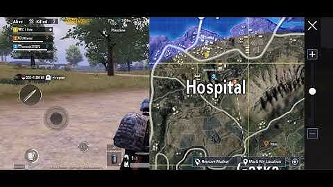 PUBG Mobile - Gameplay Walkthrough Part 11 -  (iOS, Android)