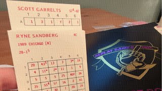 The Game That APBA Feared The Most