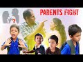 Parents fight  awareness  heart touching  what happens next parents awareness  lesson