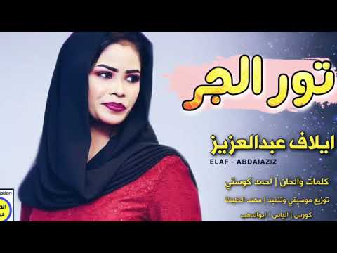 إيلاف عبدالعزيز تور الجر