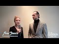 Interview with Slavik Kryklyvyy // The London Ball 2018 1