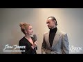 Interview with Slavik Kryklyvyy // The London Ball 2018 2