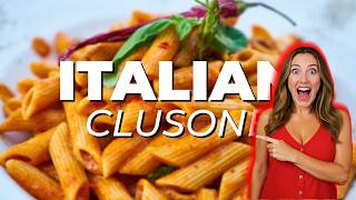 CLUSONE's MOST 😋 DELICIOUS ITALIAN RESTAURANTS | Food Tour of Clusone, Italy