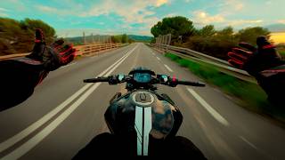 Mi Moto Ya No Me Hace Sentir Nada…