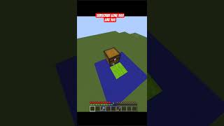Minecraft Players Won’t Believe This…#Minecraft #MinecraftShorts #Clutch #MLGClutch #Gaming