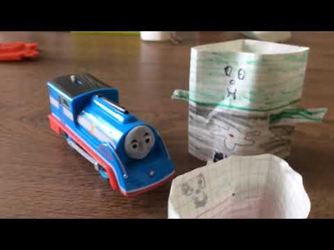 Evan S Mysterious Tunnel Prank