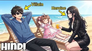 I Asked My Billionaire Wife For Divorce… Then She Offered Me $1 Billion To Stay! Manhwa in Hindi