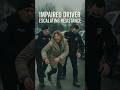 Bodycam: Intoxicated Subject Resists Entry, Kicks Officer