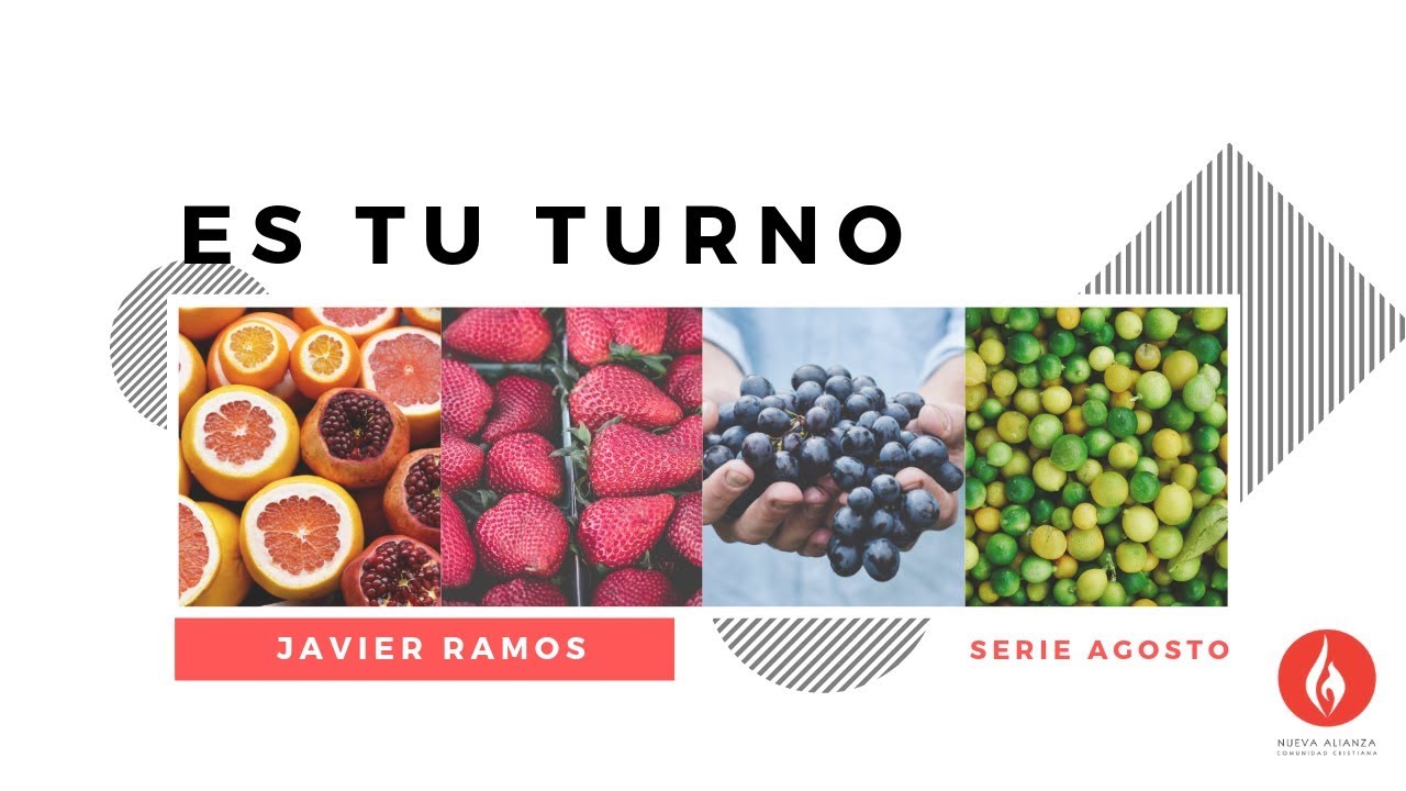 ES TU TURNO - YouTube