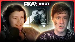 PKA 801 W/ Josh Pillault: Prison Body Mod
