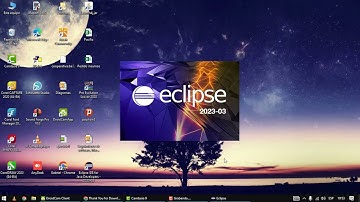 Descarga e instalación de Eclipse IDE para Java, configuración de Workspace y mejora de apariencia
