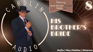 Mob Wife Date Night | His Brother’s Bride Part 8 | M4F 1920s Historical Romance ASMR Audio Roleplay