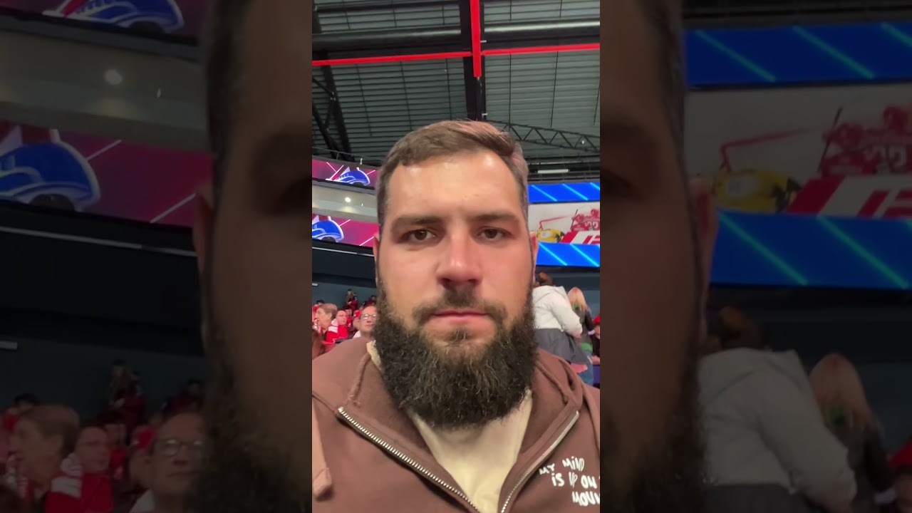 Последние секунды — и зал кричит! 🏒 