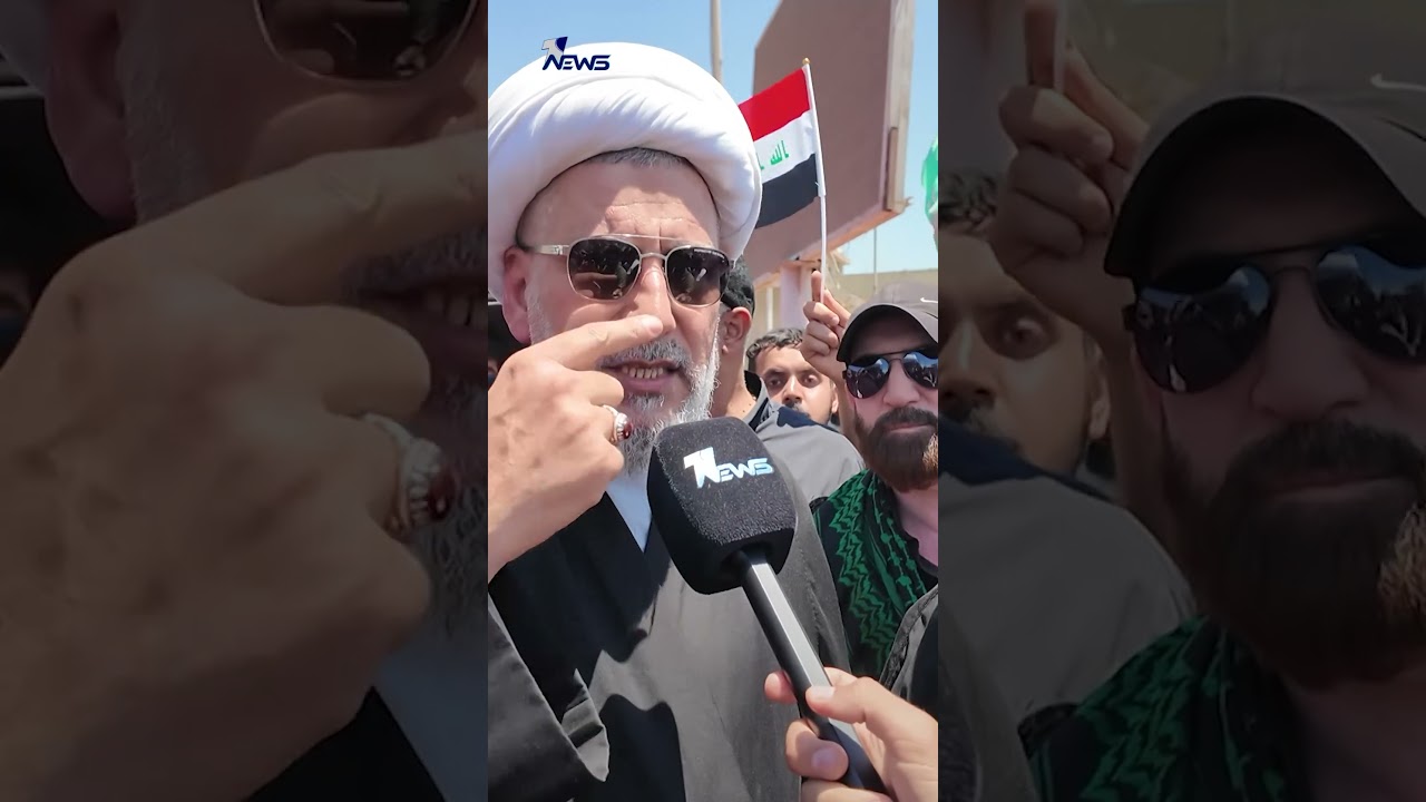 القيادي بالتيار الوطني الشيعي صلاح العبيدي: داعمون لحملة رئيس الوزراء ضد الفساد