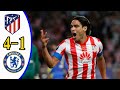 ملخص مباراة اتلتيكو مدريد وتشيلسي مباراة نارية وجنون عصام الشوالي كأس السوبر الأوروبي 2012