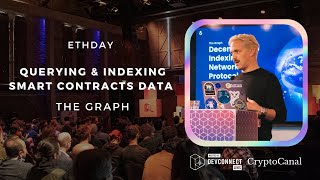 ETHDay - Querying and Indexing Smart Contract Data - The Graph