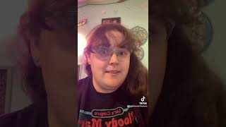 Day 1 of cross-posting my TikTok’s to reach 100k and get the silver play button.