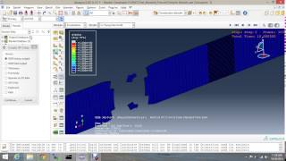 Tensile Testing Of Aluminium On Abaqus Cae
