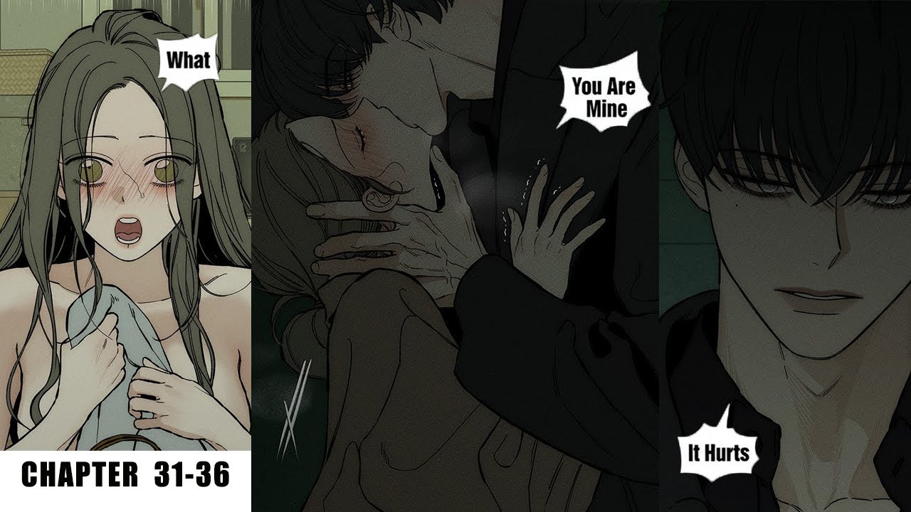 Tears on a Withered Flower | Chapter 31 and 36 Explained in Hindi | Manhwa Story