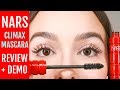 NARS Climax Mascara Review + Demo