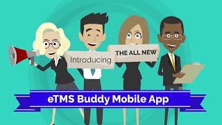 AMEX eTMS Profile