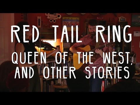 Red Tail Ring - Queen of the West, And Other Stories K-POP Lyrics Song