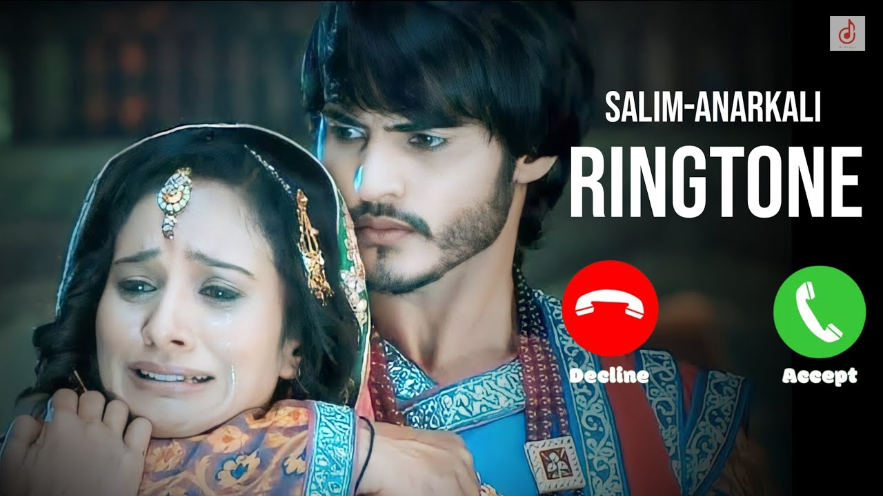 Salim Anarkali mp3 piano ringtone  Jodha Akbar  Love Ringtone  H Lines