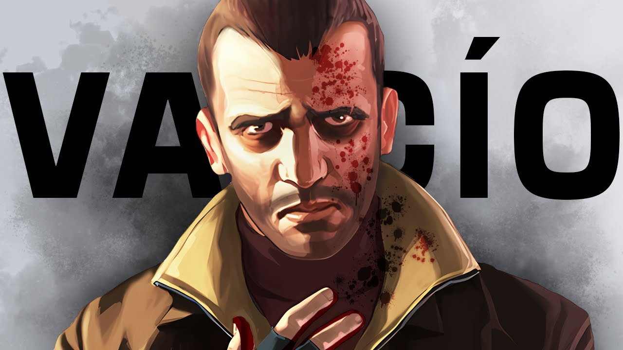 Niko Bellic: Esclavo de Una Venganza Inútil | Análisis Psicológico GTA IV