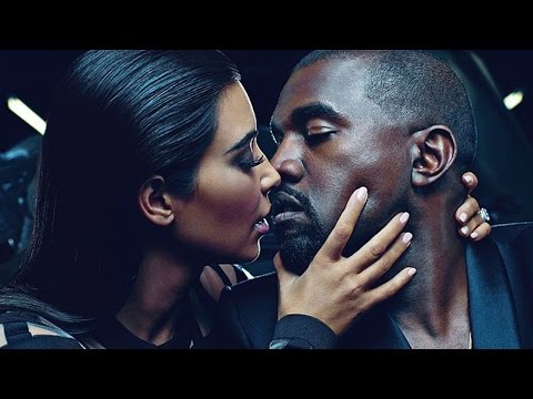 Video: Kim Kardashian Og Kanye West I Den Nye Balmain-kampagne