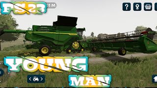 ФАРМИНГ СИМУЛЯТОР 23 НОВЫЙ ВЕРСИЯ / FARMING SIMULATOR 23